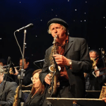 Ken Schroeder’s Big Band Xmas Gig