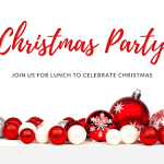 Kelvin Club Christmas Lunch