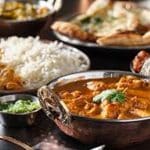 Scottish Curry Night