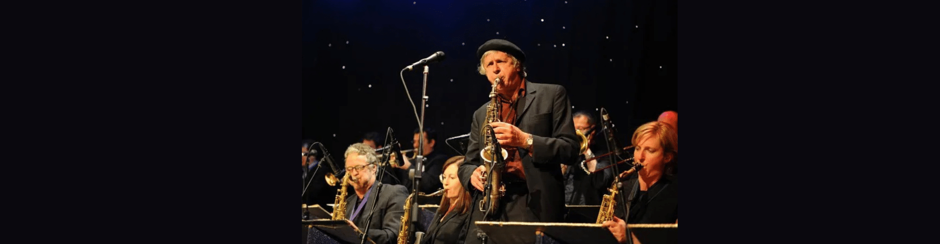 Ken Schroder Memorial Big Band Performance