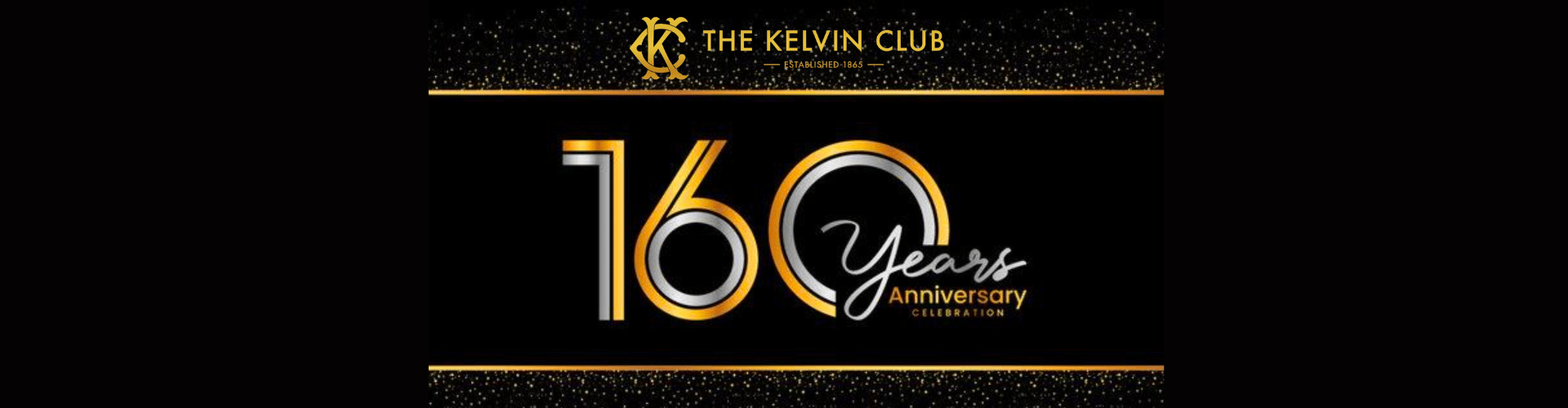 160 Years Anniversary Celebration Dinner
