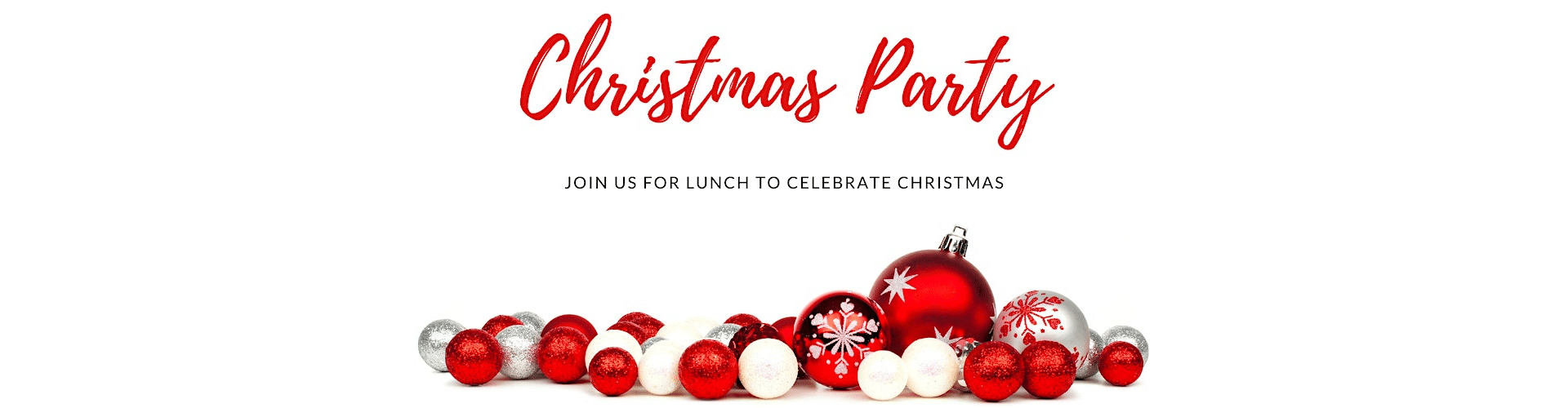 Christmas Dinner at the Kelvin