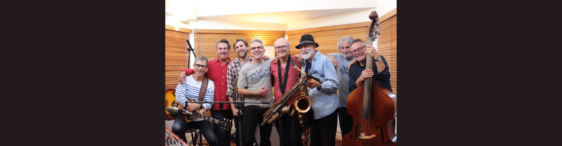 The Suspects Live at the Kelvin