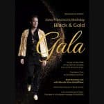 Jono Francisco's Black & Gold Gala
