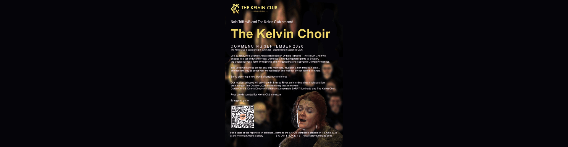 The Kelvin Choir
