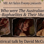Australian Pre Raphaelites & their Muses