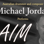 'AIM' Melodic Drumming by Michael Jordan