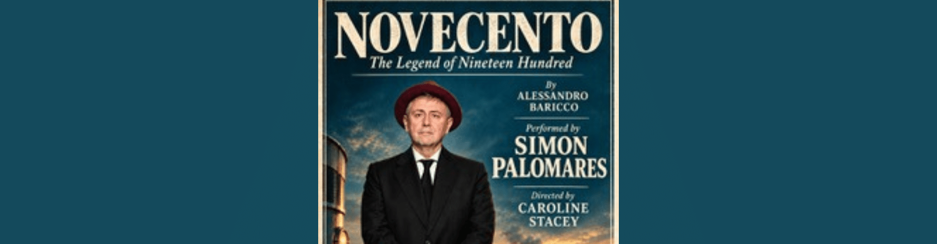 Novecento - The Legend of Nineteen Hundred