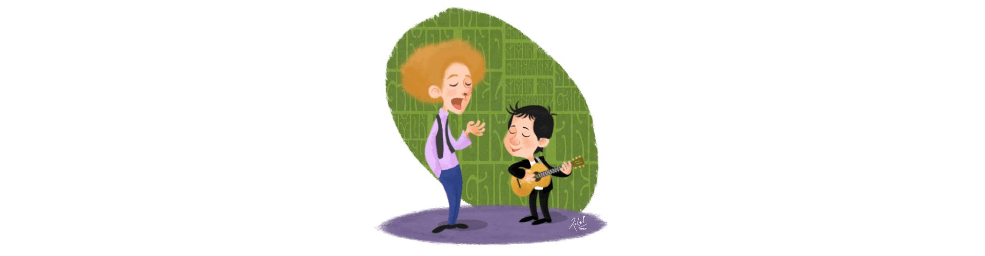 Ode to Simon & Garfunkel